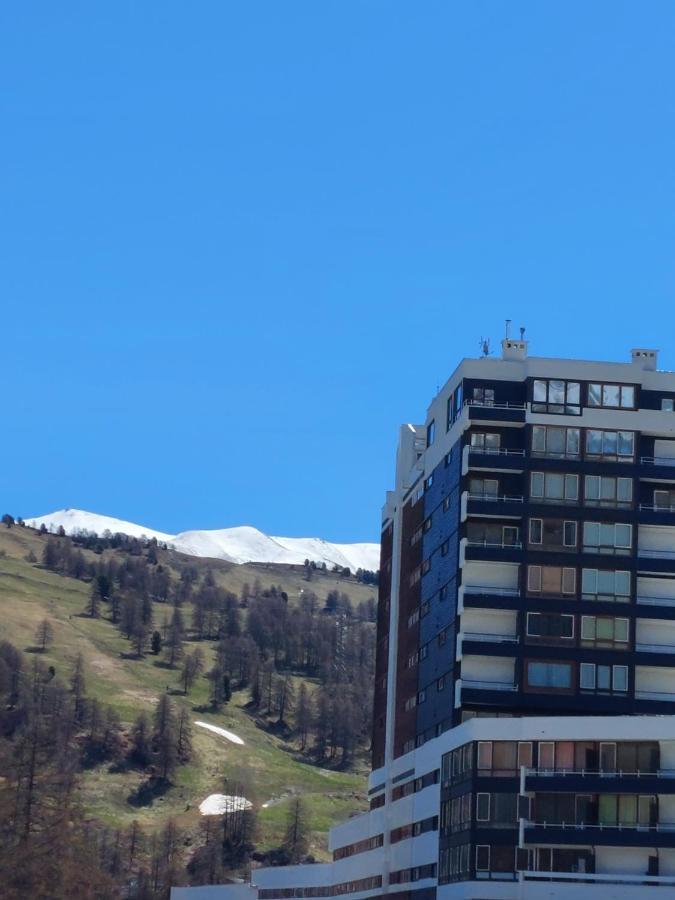 Le Grand Cerf Le Pelvou Lejlighed Vars  Eksteriør billede